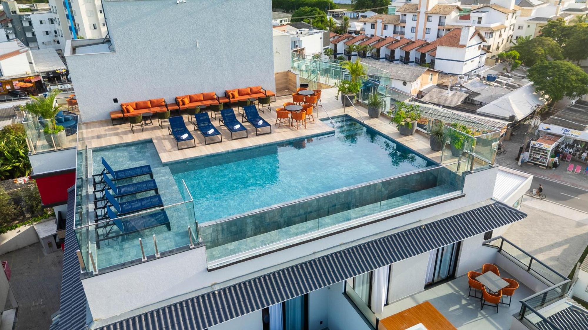 Ingleses Park Hotel — Photos 1
